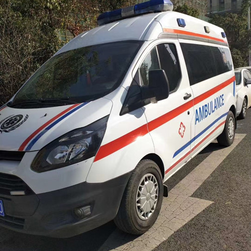 鲁山品质救护车出租,为您的健康出行负责