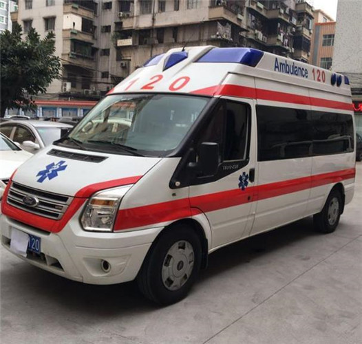 鲁山专业救护车出租，您身边的生命守护者