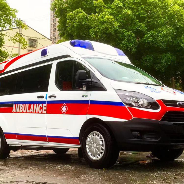 鲁山跨省救护车出租护送返乡