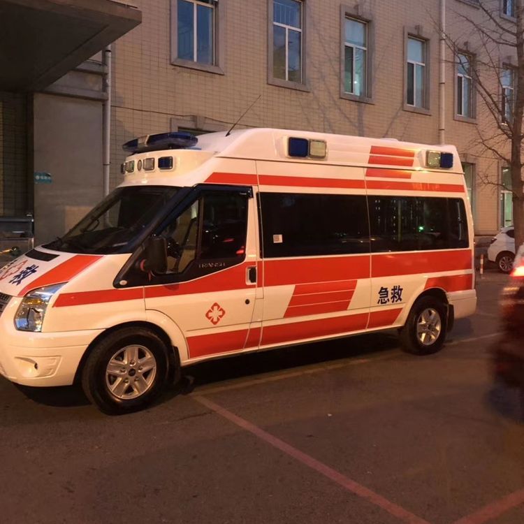 鲁山一般救护车是怎么分类的