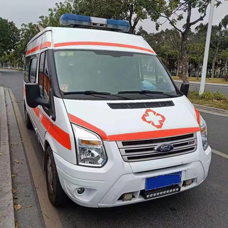 鲁山救护车出租活动保障
