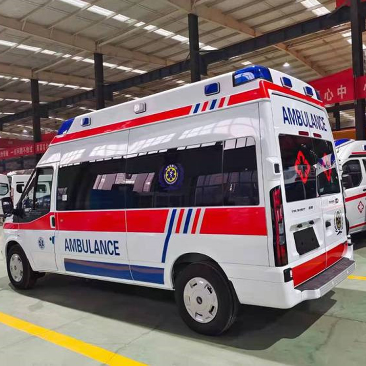 鲁山救护车出租 —— 专业、安全、高效的城市急救服务