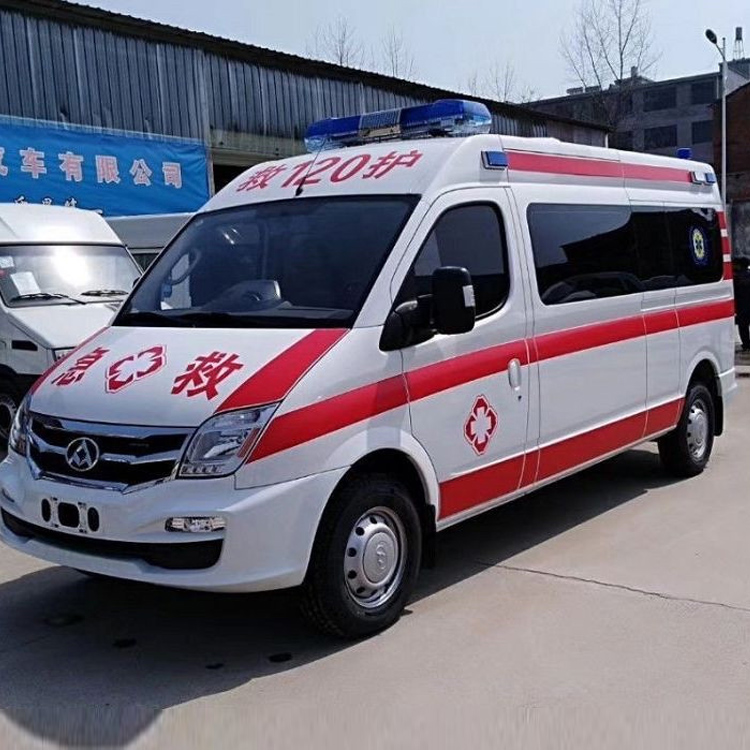 鲁山马拉松租赁救护车活动保障