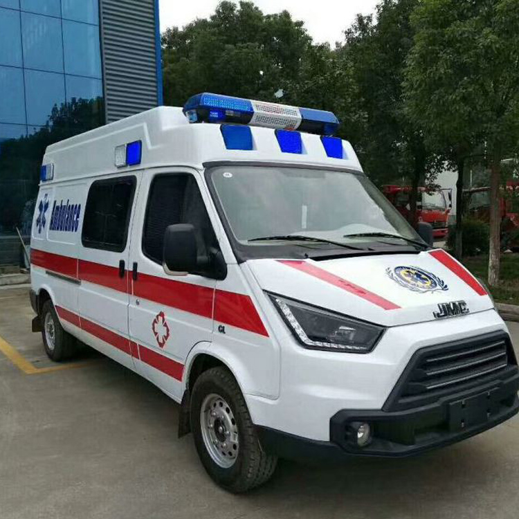 鲁山瘫痪租赁救护车转运 ——生命救助的紧急响应与专业保障