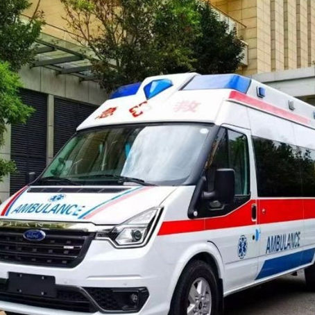 鲁山选择租赁救护车的注意事项